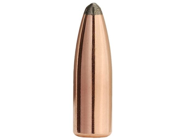 Factory Second Varmint Bullets 22 Caliber (224 Diameter) 63 Grain Semi-Pointed (Bulk Packaged) For Sale