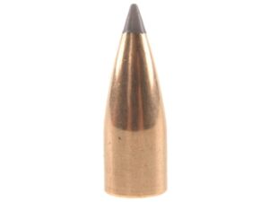 Factory Second Varmint Bullets 30 Caliber (308 Diameter) 110 Grain Polymer Tip Flat Base with Cannelure For Sale
