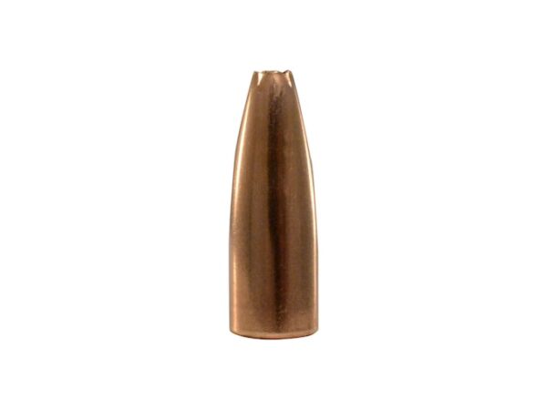 Factory Second Varmint Bullets 30 Caliber (308 Diameter) 135 Grain Hollow Point Box of 100 (Bulk Packaged) For Sale