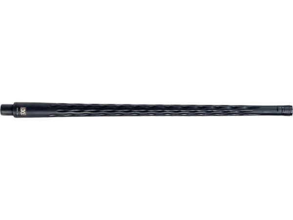 Faxon Barrel Ruger 10/22 22 Long Rifle 8.5" Flame Fluted 1/2"-28 Thread Nitride For Sale
