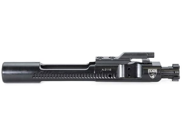 Faxon Bolt Carrier Group AR-15 5.56x45mm Nitride For Sale