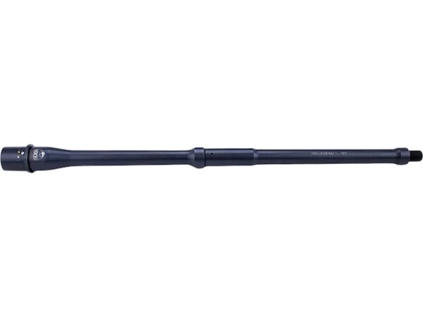 Faxon Duty Series Barrel AR-15 350 Legend 1 in 16" Twist 16" Gunner Contour Carbine Length Gas Port Steel Nitride For Sale