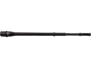 Faxon Duty Series Barrel AR-15 5.56x45mm 1 in 8" Twist 16" Gunner Contour Mid Length Gas Port with Integral Flash Hider Steel Nitride For Sale