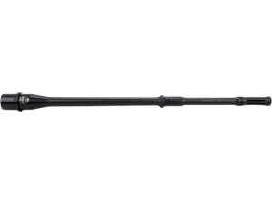 Faxon Duty Series Barrel AR-15 5.56x45mm 1 in 8" Twist 16" Pencil Contour Mid Length Gas Port with Integral Flash Hider Steel Nitride For Sale