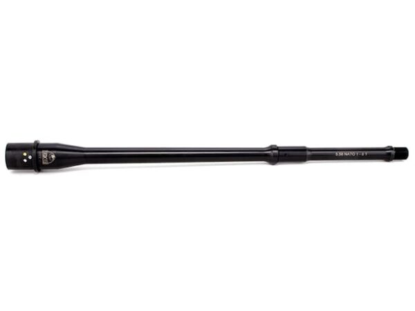 Faxon Duty Series Barrel AR-15 5.56x45mm 1 in 8" Twist Pencil Contour Steel Nitride For Sale