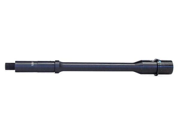 Faxon Duty Series Barrel AR-15 Pistol 5.56x45mm 1 in 8" Twist 10.5" SOCOM Contour Carbine Length Gas Port Steel Nitride- Blemished For Sale