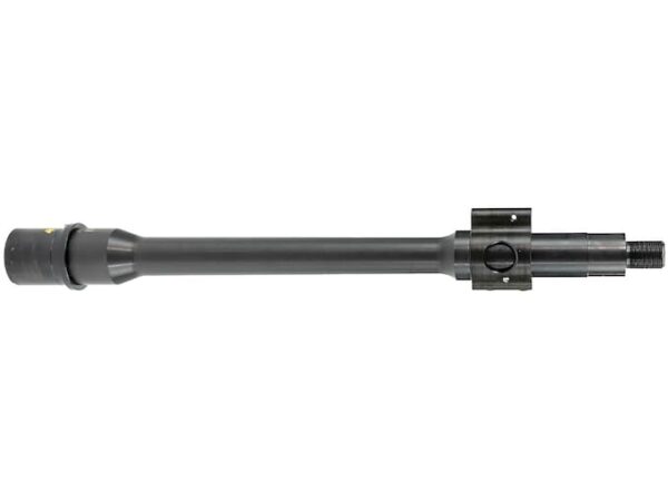 Faxon Duty Series Barrel AR-15 Pistol 5.56x45mm 1 in 8" Twist 10.5" SOCOM Contour Carbine Length Gas Port with Pinned Gas Block Steel Nitride For Sale