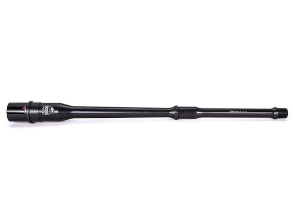 Faxon Duty Series Barrel LR-308 308 Winchester 1 in 10" Twist Pencil Contour Stainless Steel Nitride For Sale