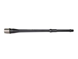 Faxon Match Series Barrel AR-15 Pistol 223 Remington (Wylde) 1 in 8" Twist 14.5" Pencil Contour Mid Length Gas Port 5R Rifling Stainless Steel Nitride with Nickel Teflon Extension For Sale