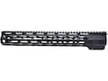 Faxon Streamline G2 M-LOK Handguard LR-308 15″ Aluminum Black For Sale