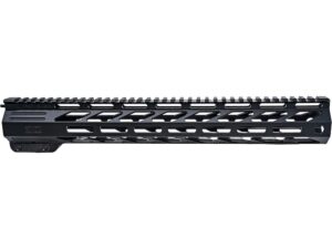 Faxon Streamline G2 M-LOK Handguard LR-308 15" Aluminum Black For Sale