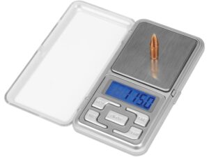 Frankford Arsenal DS-750 Electronic Powder Scale 750 Grain Capacity For Sale