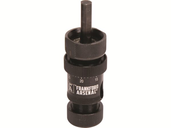Frankford Arsenal Universal Precision Drill Case Trimmer For Sale