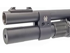 GG&G Beretta 1301 Tactical Magazine Tube Extension Beretta 1301 12 Gauge 2-Round Aluminum Black For Sale