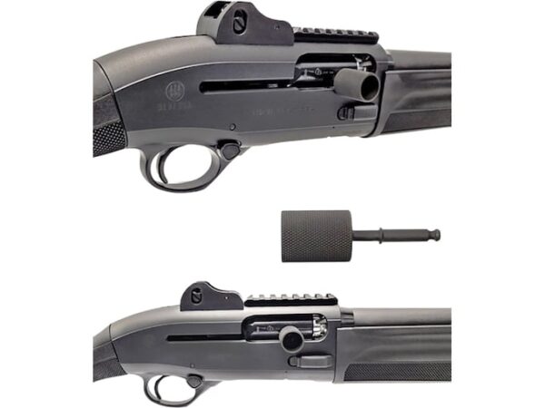 GG&G Tactical Bolt Handle Beretta 1301 Steel Matte For Sale