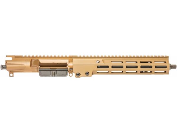 Geissele AR-15 Super Duty Stripped Pistol Upper Receiver Assembly 5.56x45mm 11.5" Cold Hammer Forged Barrel M-LOK For Sale