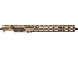 Geissele AR-15 Super Duty Stripped Pistol Upper Receiver Assembly 5.56x45mm 14.5" Cold Hammer Forged Barrel M-LOK For Sale