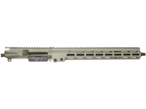 Geissele AR-15 Super Duty Stripped Upper Receiver Assembly 5.56x45mm 16" Cold Hammer Forged Barrel M-LOK For Sale