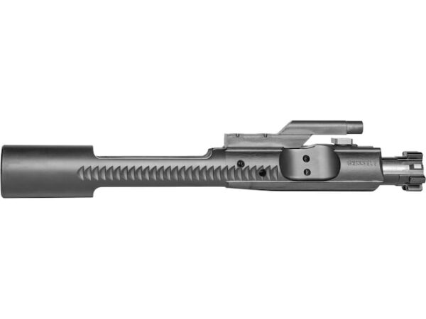 Geissele Reliability Enhanced Bolt Carrier Group AR-15 223 Remington 5.56x45mm Nanoweapon Chrome Nitride For Sale