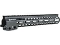 Geissele Super Modular Rail MK14 M-LOK Free Float Handguard AR-15 13.5″ Aluminum Black- Blemished For Sale