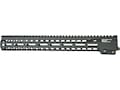 Geissele Super Modular Rail MK14 M-LOK Free Float Handguard AR-15 15″ Aluminum Black- Blemished For Sale