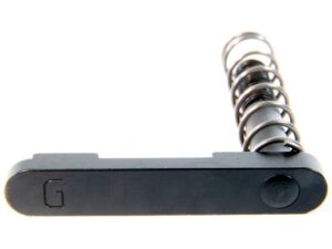 Geissele Super Stainless Magazine Release AR-15 Stainless Steel Nitride For Sale