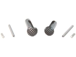 Geissele Ultra Duty Checkered Takedown Pin Set AR-15 Stainless Steel Nitride For Sale