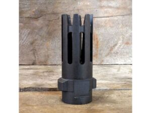 Gemtech Quickmount Flash Hider Suppressor Mount LR-308 5/8"-24 Thread Steel Matte For Sale