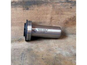 Gemtech Thread Mount The ONE Suppressor 1/2"-28 Stainless Steel For Sale