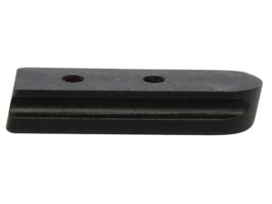 Glend Arms Tactical Edge Magazine Base Pad 1911 Rubber Black Pack of 3 For Sale
