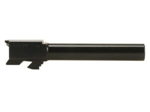 Glock Factory Barrel Glock 17 9mm Luger 1 in 9.84" Twist 4.49" Carbon Steel Matte For Sale