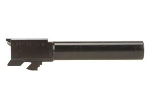 Glock Factory Barrel Glock 19 9mm Luger 1 in 9.84" Twist 4.02" Carbon Steel Matte For Sale