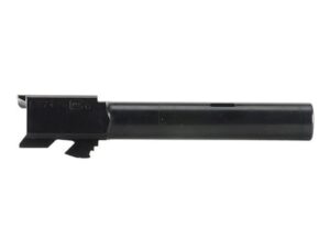 Glock Factory Barrel Glock 22C 40 S&W 1 in 9.84" Twist 4.49" Carbon Steel Matte with Compensator For Sale