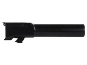 Glock Factory Barrel Glock 36 45 ACP 1 in 15-3/4" Twist 3.78" Carbon Steel Matte For Sale