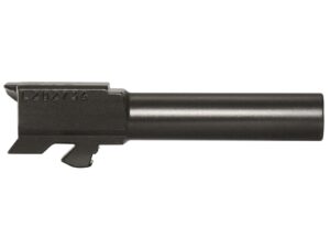 Glock Factory Barrel Glock 43 9mm Luger 1 in 9.84" Twist 3.39" Carbon Steel Matte For Sale