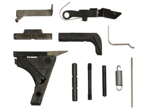 Glock Factory Customizable Frame Parts Kit Glock Gen 3 9mm Luger For Sale