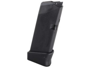 Glock Factory Magazine Gen 4 Glock 26 9mm Luger Polymer Black For Sale