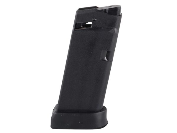 Glock Factory Magazine Glock 36 45 ACP 6-Round Polymer Black For Sale