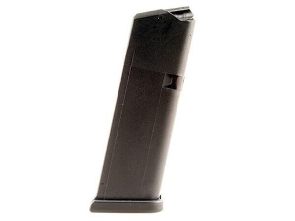 Glock Factory Magazine Glock 38 45 GAP 8-Round Polymer Black For Sale