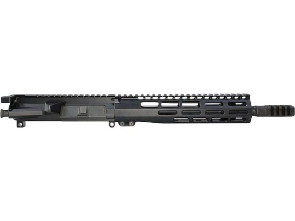 Grey Ghost Precision AR-15 Pistol Upper Receiver Assembly 5.56X45mm NATO 10.5" Barrel M-LOK Handguard For Sale