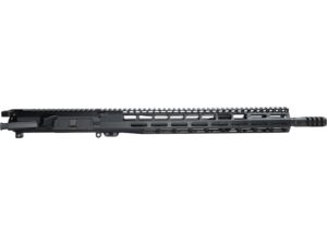 Grey Ghost Precision AR-15 Upper Receiver Assembly 300 AAC Blackout 16" Barrel M-LOK Handguard For Sale