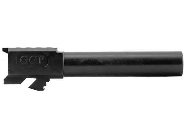 Grey Ghost Precision Barrel Glock 19 Gen 5 9mm Luger Stainless Steel Nitride For Sale
