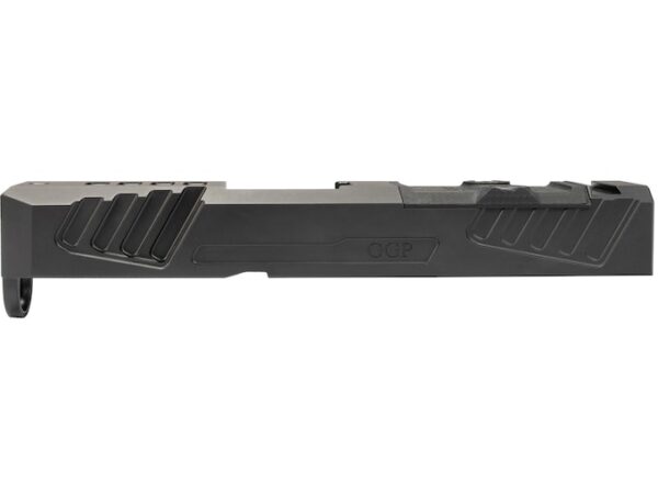 Grey Ghost Precision V1 Slide Glock 26 Gen 4 RMR
