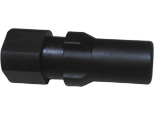 Griffin Armament 3-Lug Suppressor Mount M13.5x1 LH 9mm Stainless Steel Nitride For Sale