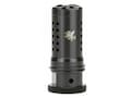 Griffin Armament DUAL-LOK Tactical Compensator Suppressor Mount Stainless Steel Nitride For Sale