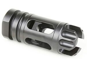 Griffin Armament M4SD Flash Comp Compensator Suppressor Adapter 1/2"-28 Thread 5.56mm Stainless Steel Nitride For Sale