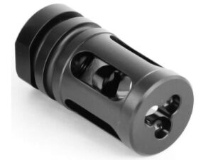 Griffin Armament M4SD Hammer Comp Compensator Suppressor Adapter 1/2"-28 Thread 5.56mm Stainless Steel Nitride For Sale