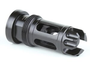 Griffin Armament Taper Mount Flash Comp Compensator Suppressor Mount 5/8"-24 Thread 7.62mm Stainless Steel Nitride For Sale