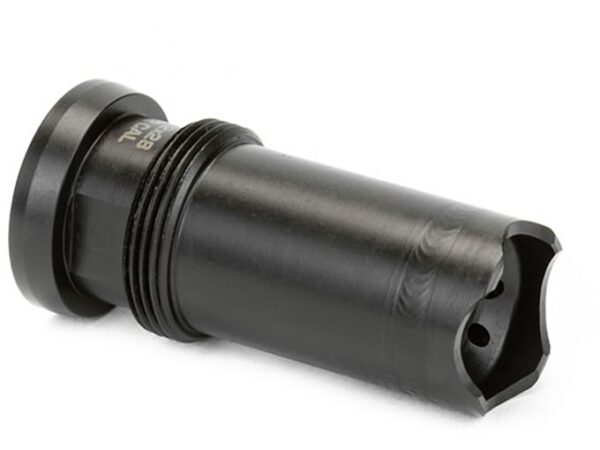 Griffin Armament Taper Mount Linear Compensator Suppressor Mount 6.5mm 5/8"-24 Thread Stainless Steel Nitride For Sale