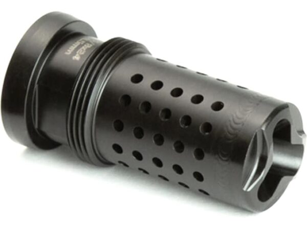 Griffin Armament Taper Mount Tactical Compensator Suppressor Mount Stainless Steel Nitride For Sale
